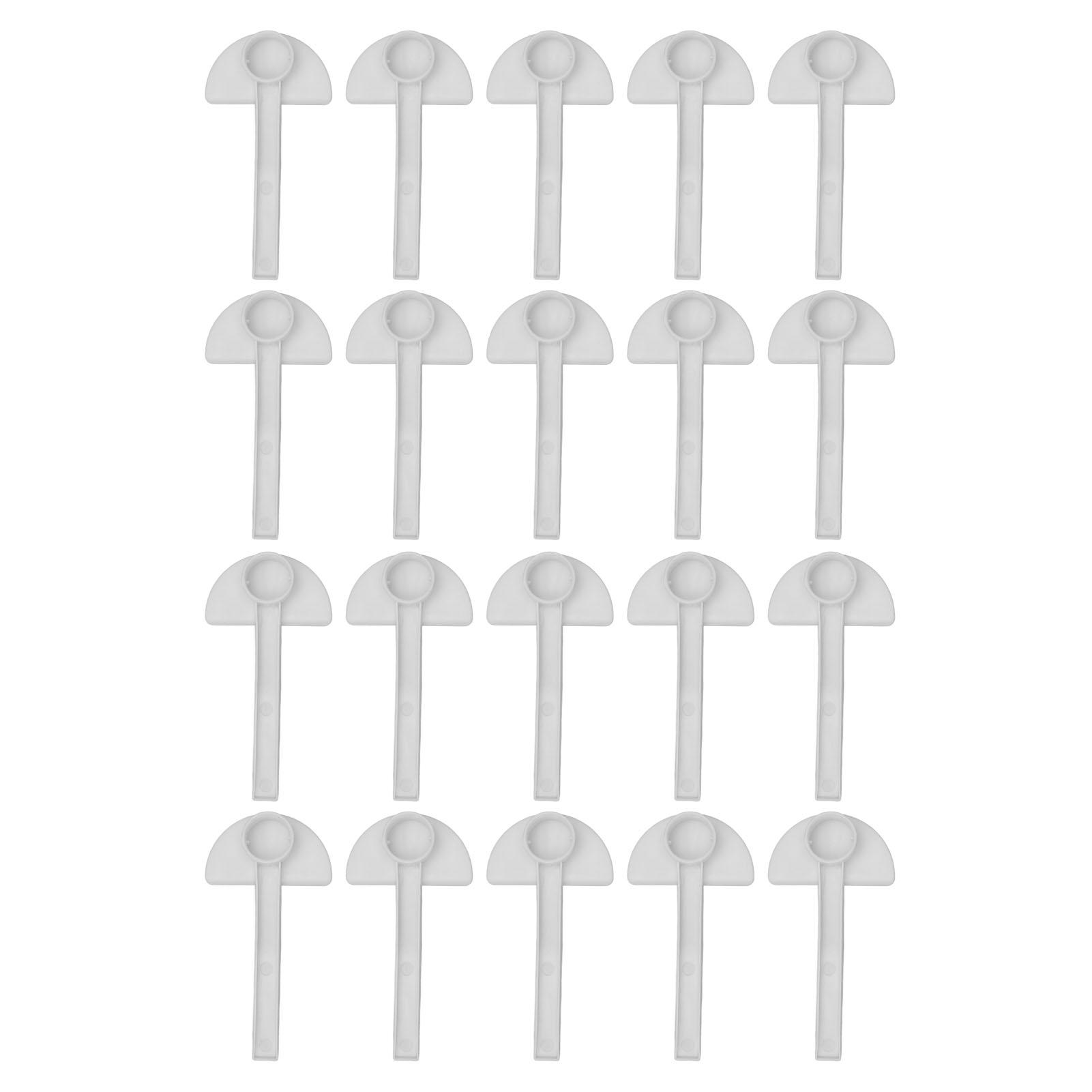 20Pcs Bee Water Feeder Duck Bill Durable Material Use Safety Convenient Large Accommodation Space
20Pcs Bee Water Feeder Duck Bill Durable Material Use Safety Convenient Large Accommodation Space