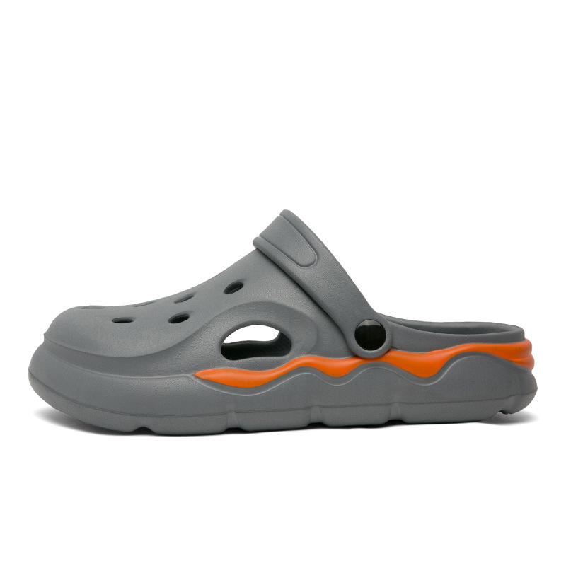 Большие размеры 2024 года, летняя новая мужская обувь, мужская модная обувь с отверстиями, трендовая повседневная обувь, пляжная обувь для отдыха на природе 40 серый
Большие размеры 2024 года, летняя новая мужская обувь, мужская модная обувь с отверстиями, трендовая повседневная обувь, пляжная обувь для отдыха на природе 40 серый