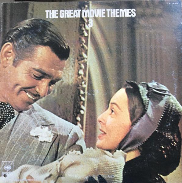 LP Record VARIOUS Great Movie Themes 3 FCPC19056 CBSSONY 1976 Japan Soundtracks Musicals Used
LP Record VARIOUS Great Movie Themes 3 FCPC19056 CBSSONY 1976 Japan Soundtracks Musicals Used