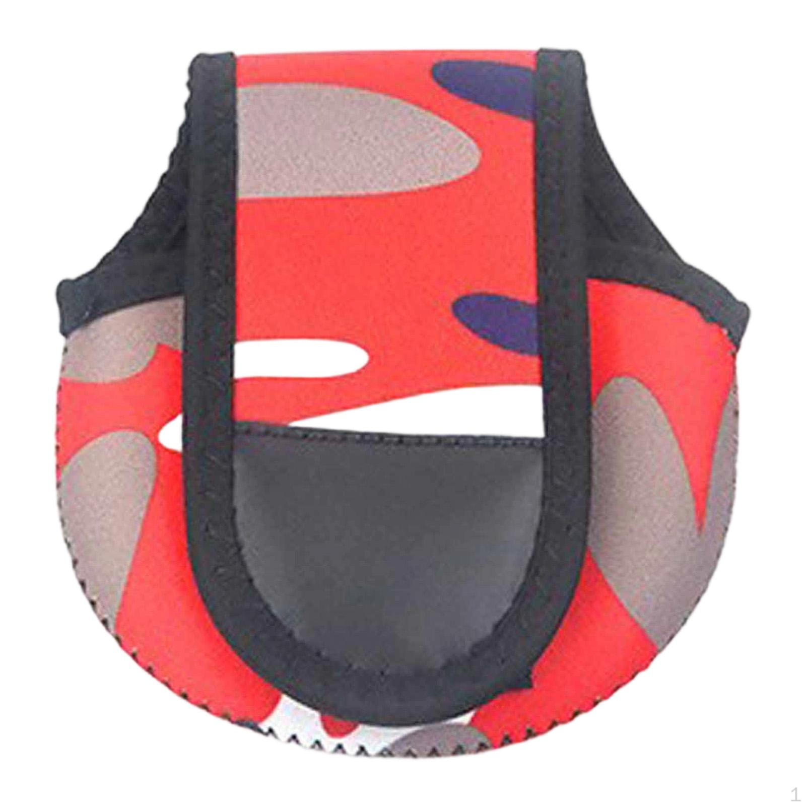 Cover for Fishing Reel, Pouch Trolling Reel червоний
Cover for Fishing Reel, Pouch Trolling Reel червоний