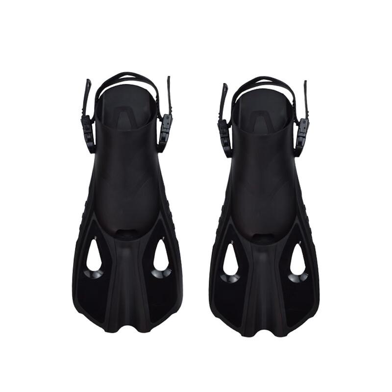 YBLKJ Adjustable Silicone Snorkeling & Diving Fins
YBLKJ Adjustable Silicone Snorkeling & Diving Fins