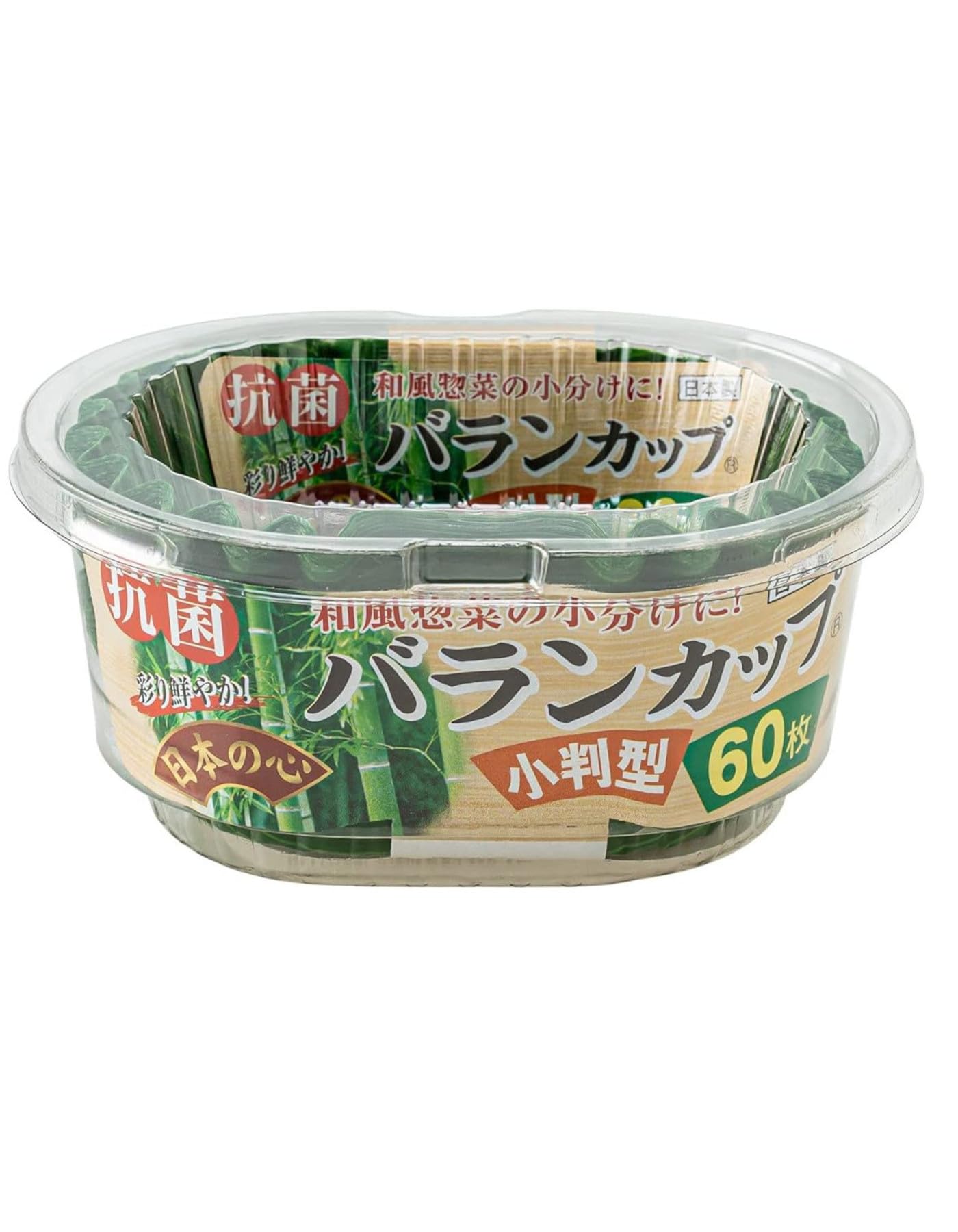 Артем Антибактериальные гарниры Чашка Bento Чашка овальной формы 60 шт Сделано в Японии Балан Чашка
Артем Антибактериальные гарниры Чашка Bento Чашка овальной формы 60 шт Сделано в Японии Балан Чашка
