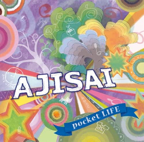 CD AJISAI - Pocket Life(shokai Gentei Ban) DLCK11012 Japan ObiJapanese Pop/Rock Used 
CD AJISAI - Pocket Life(shokai Gentei Ban) DLCK11012 Japan ObiJapanese Pop/Rock Used