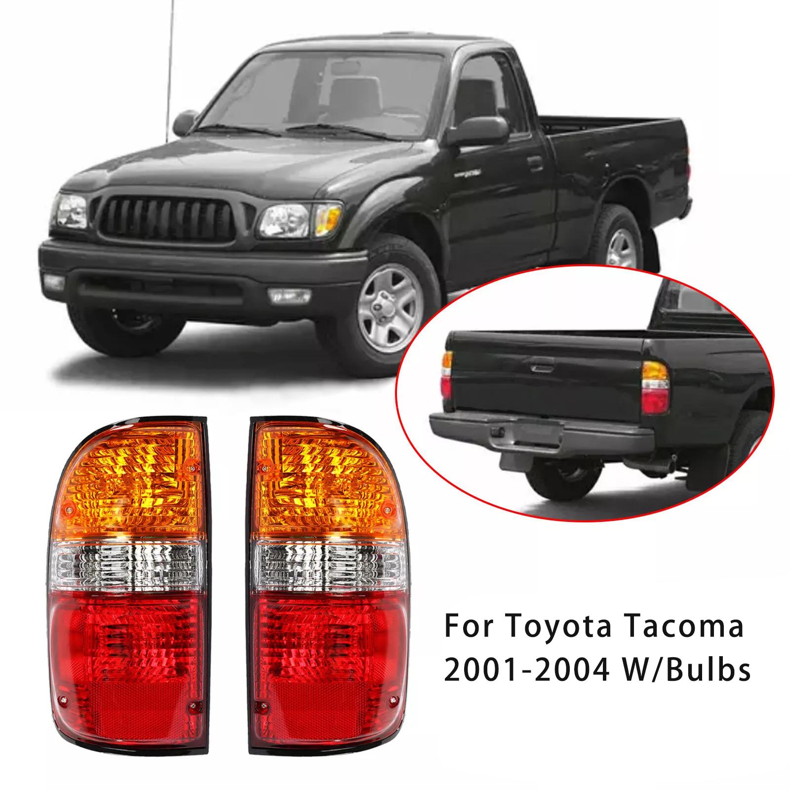 2 ШТ. Задние фонари для Toyota Tacoma 2001-2004 с лампами
2 ШТ. Задние фонари для Toyota Tacoma 2001-2004 с лампами