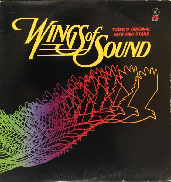 LP Record VARIOUS Wings Of Sound CSPS1533 KTel 1980 Canada Rock Used
LP Record VARIOUS Wings Of Sound CSPS1533 KTel 1980 Canada Rock Used