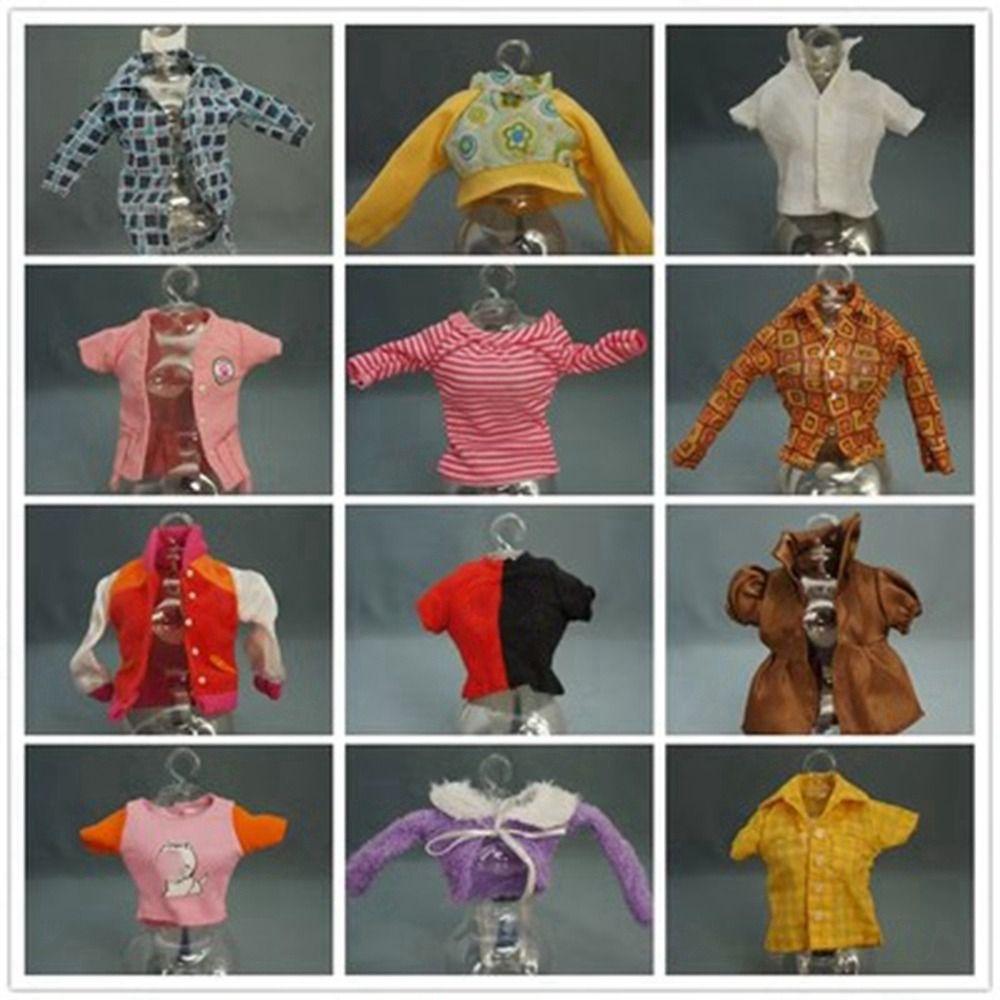 Multi-styles Party Clothes Casual Wears Princess Shirt 11.5 Doll/30cm Doll/1/6 BJD Dolls 10
Multi-styles Party Clothes Casual Wears Princess Shirt 11.5 Doll/30cm Doll/1/6 BJD Dolls 10