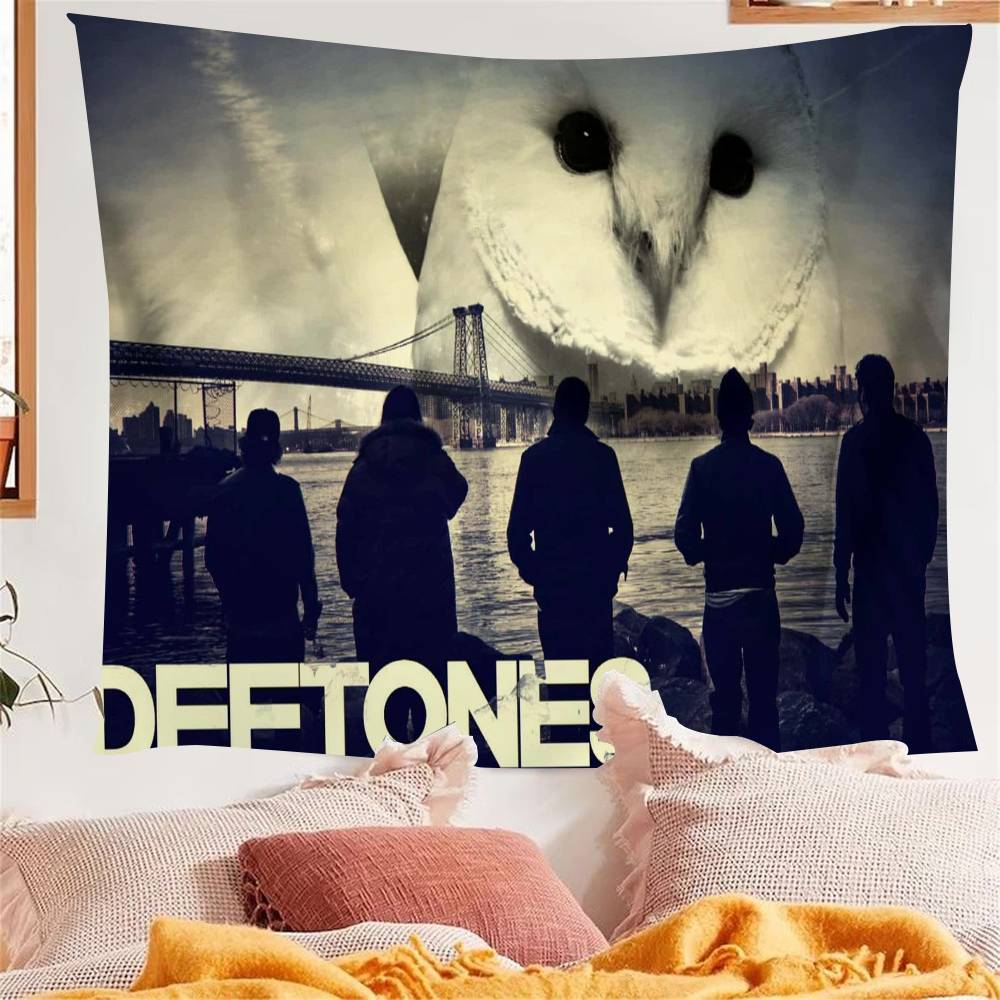 DDeftones Певец DIY Настенный Гобелен для Гостиной Дома Комнаты в Общежитии Декор Настенное Искусство Декор 74x94cm(29x37in)
DDeftones Певец DIY Настенный Гобелен для Гостиной Дома Комнаты в Общежитии Декор Настенное Искусство Декор 74x94cm(29x37in)