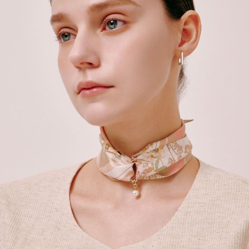 Saint Luxure Muse Pink Beige Pink Beige_Single Item
Saint Luxure Muse Pink Beige Pink Beige_Single Item