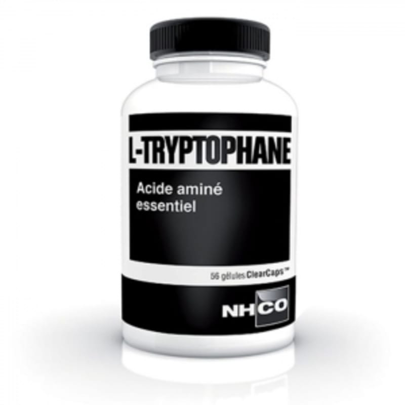 NHCO L-TRIPTOPHANE Tryptophan 56 Capsules
NHCO L-TRIPTOPHANE Tryptophan 56 Capsules