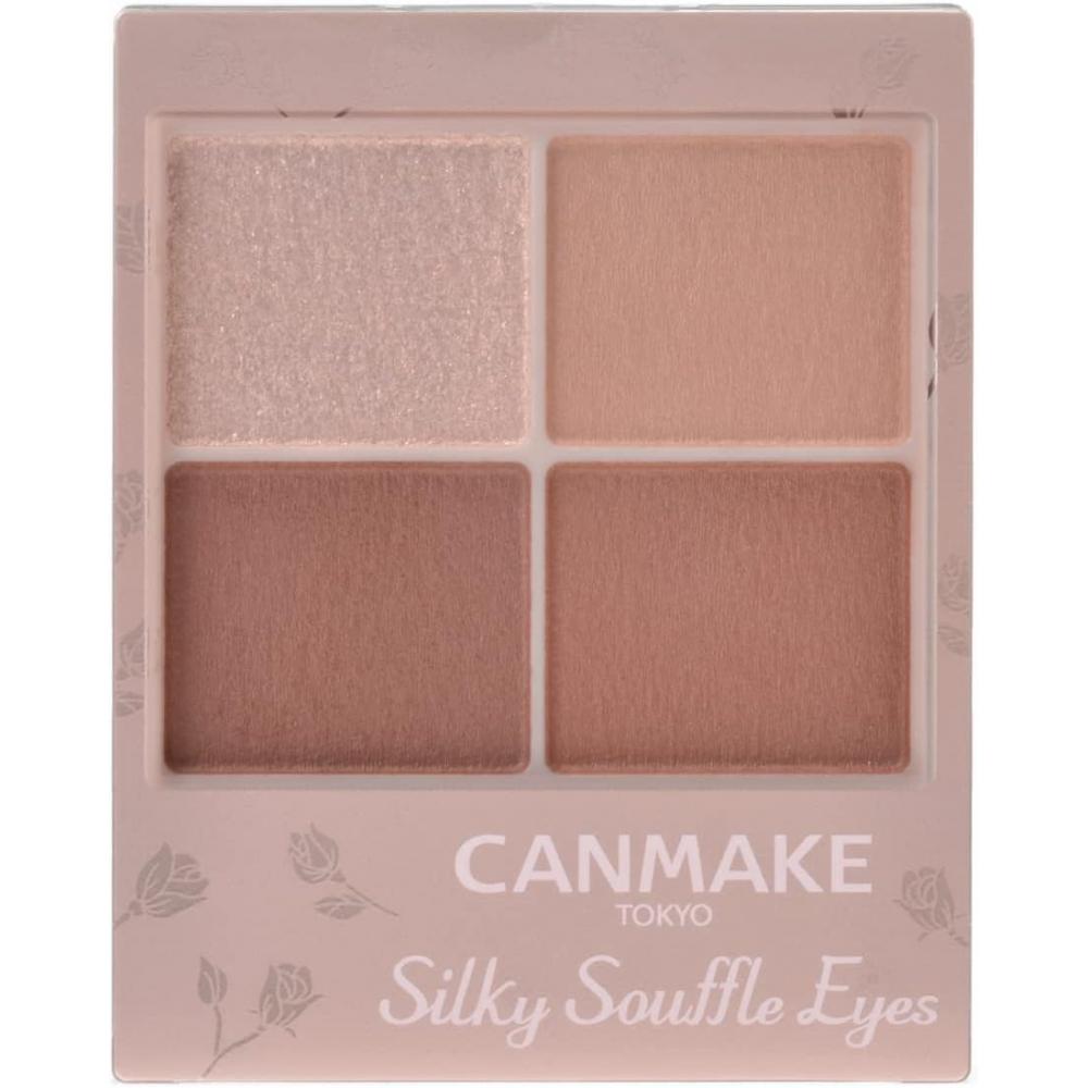 Canmake Silky Flare Eyes Matte Type M05 Mahogany Mocha 4.4g Mocha Mocha Mocha Mocha Mocha 4 цвета Тени для век 05 Mahogany Mocha
Canmake Silky Flare Eyes Matte Type M05 Mahogany Mocha 4.4g Mocha Mocha Mocha Mocha Mocha 4 цвета Тени для век 05 Mahogany Mocha