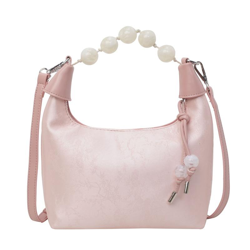 Fashion Bag Women s New Versatile Messenger Bag Portable Small Bag розовый
Fashion Bag Women s New Versatile Messenger Bag Portable Small Bag розовый