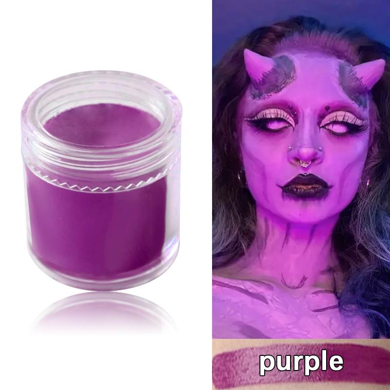 VERONNI Monochromatic Face and Body Paint for Halloween, Party, Drama, Christmas Makeup
VERONNI Monochromatic Face and Body Paint for Halloween, Party, Drama, Christmas Makeup