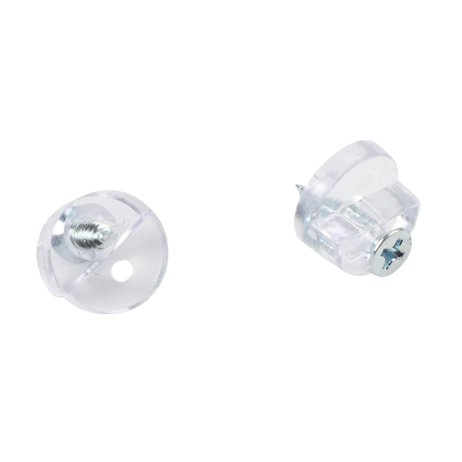 30Set Glass Retainer Clips Kit 13mm Plastic Glass Cabinet Clips With Screws 13 X 6.6mm Hardware Home Improvement China Mainland
30Set Glass Retainer Clips Kit 13mm Plastic Glass Cabinet Clips With Screws 13 X 6.6mm Hardware Home Improvement China Mainland