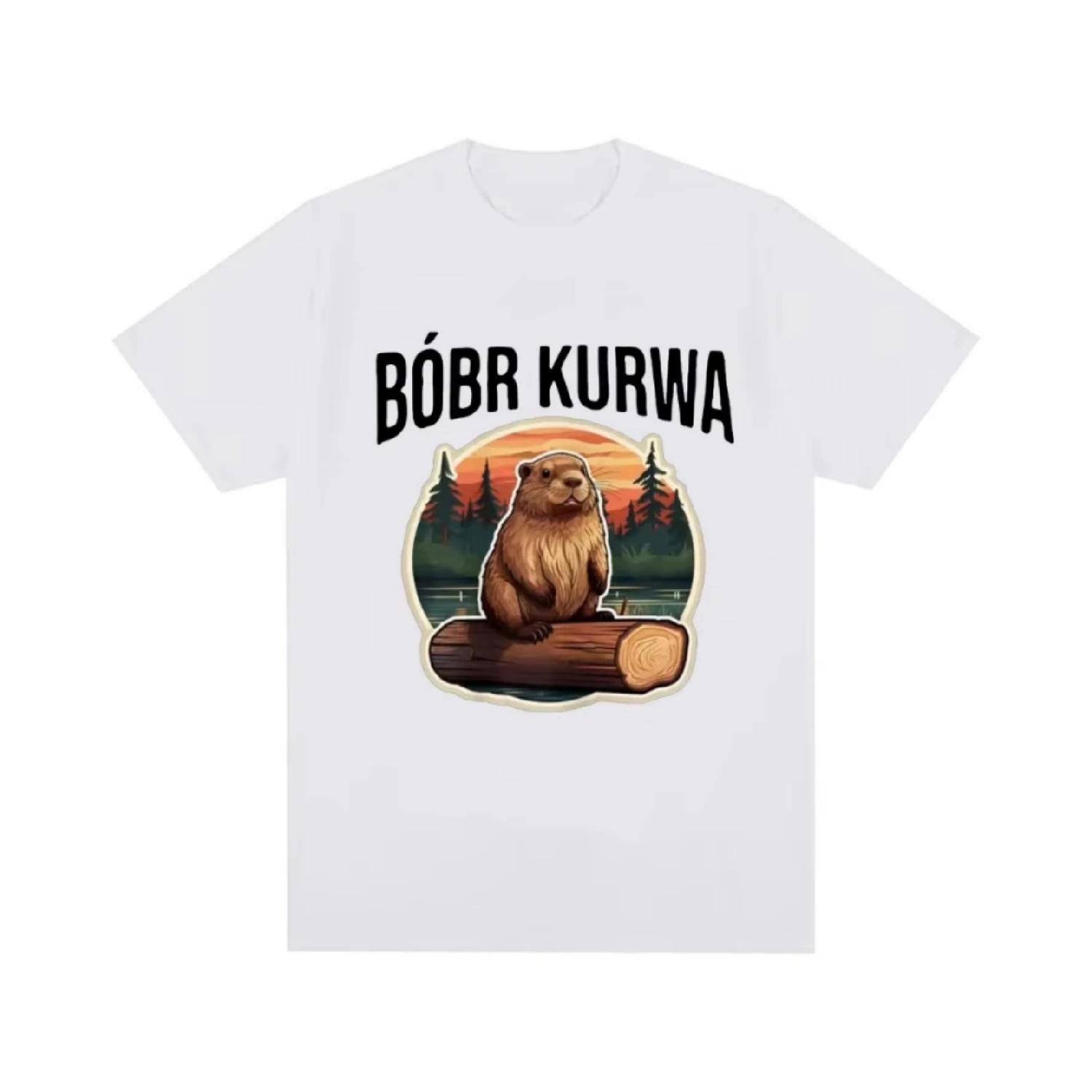 Bober Kurwa Bobr T-shirt Funny Meme Graphic Men s Women Fashion Hip Hop Short Sleeve Loose T-shirts Cotton Comfort T Shirt S чёрный
Bober Kurwa Bobr T-shirt Funny Meme Graphic Men s Women Fashion Hip Hop Short Sleeve Loose T-shirts Cotton Comfort T Shirt S чёрный