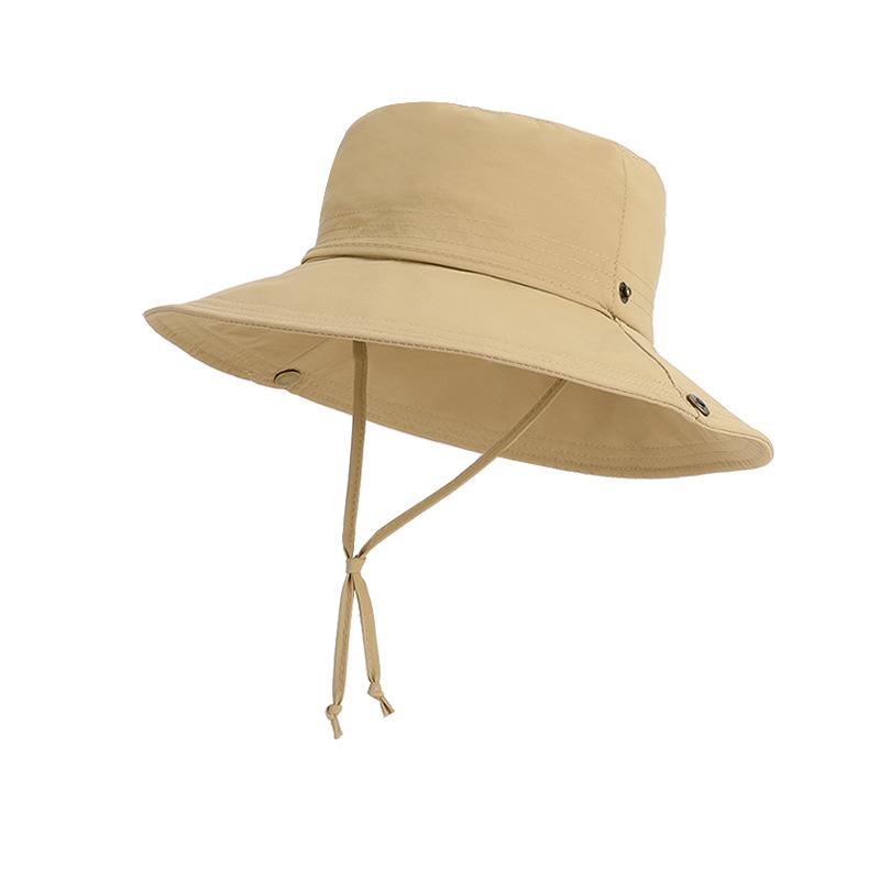 8510 spring and summer outdoor sunshade sunscreen hat mountaineering fishing breathable cowboy hat children s fashion big eaves bucket hat
8510 spring and summer outdoor sunshade sunscreen hat mountaineering fishing breathable cowboy hat children s fashion big eaves bucket hat
