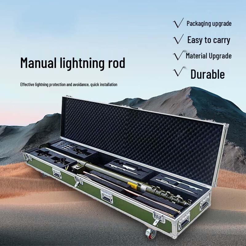 Ruobate 25m Security Alloy Box
Ruobate 25m Security Alloy Box