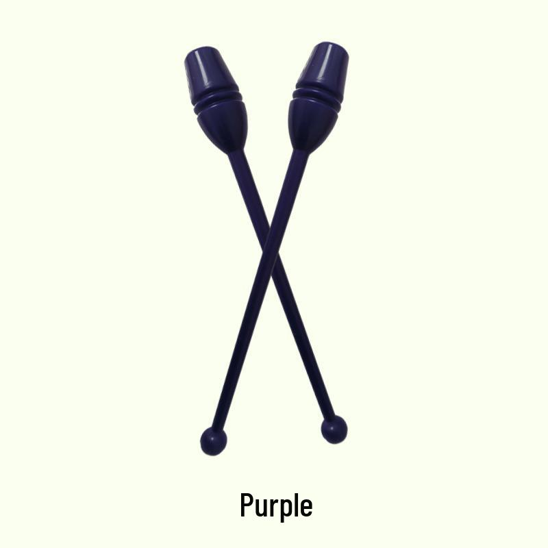 Набор тренировочных булавы для художественной гимнастики для взрослых и детей - 5 разноцветных булав для соревнований и фитнеса. Large 45cm x 1 фиолетовый
Набор тренировочных булавы для художественной гимнастики для взрослых и детей - 5 разноцветных булав для соревнований и фитнеса. Large 45cm x 1 фиолетовый