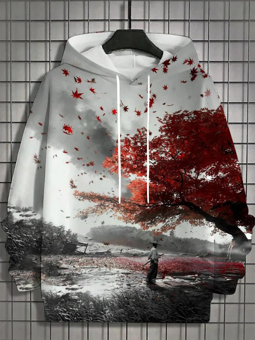 2025 осень новая мужская толстовка с 3D принтом японского самурая, мужская и женская повседневная мода, мужская толстовка, уличные мужские топы XL
2025 осень новая мужская толстовка с 3D принтом японского самурая, мужская и женская повседневная мода, мужская толстовка, уличные мужские топы XL
