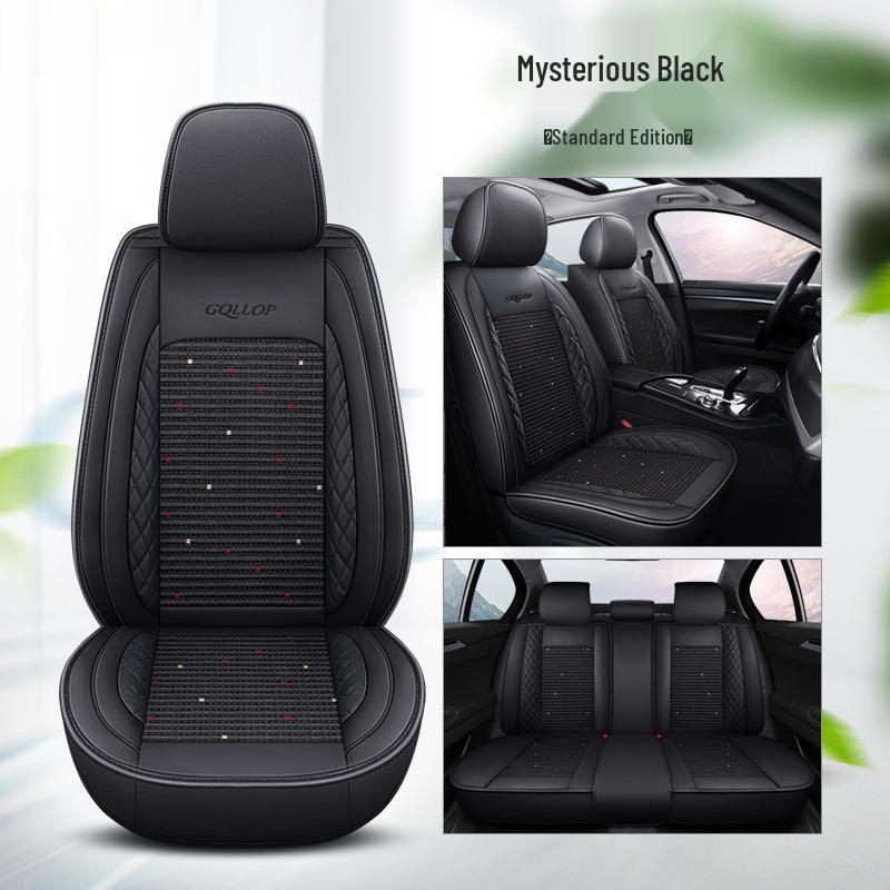 21 Новый Кожаный Ледяной Шелк Универсальная Подушка на Автосиденье для Всесезонного Использования
21 Новый Кожаный Ледяной Шелк Универсальная Подушка на Автосиденье для Всесезонного Использования