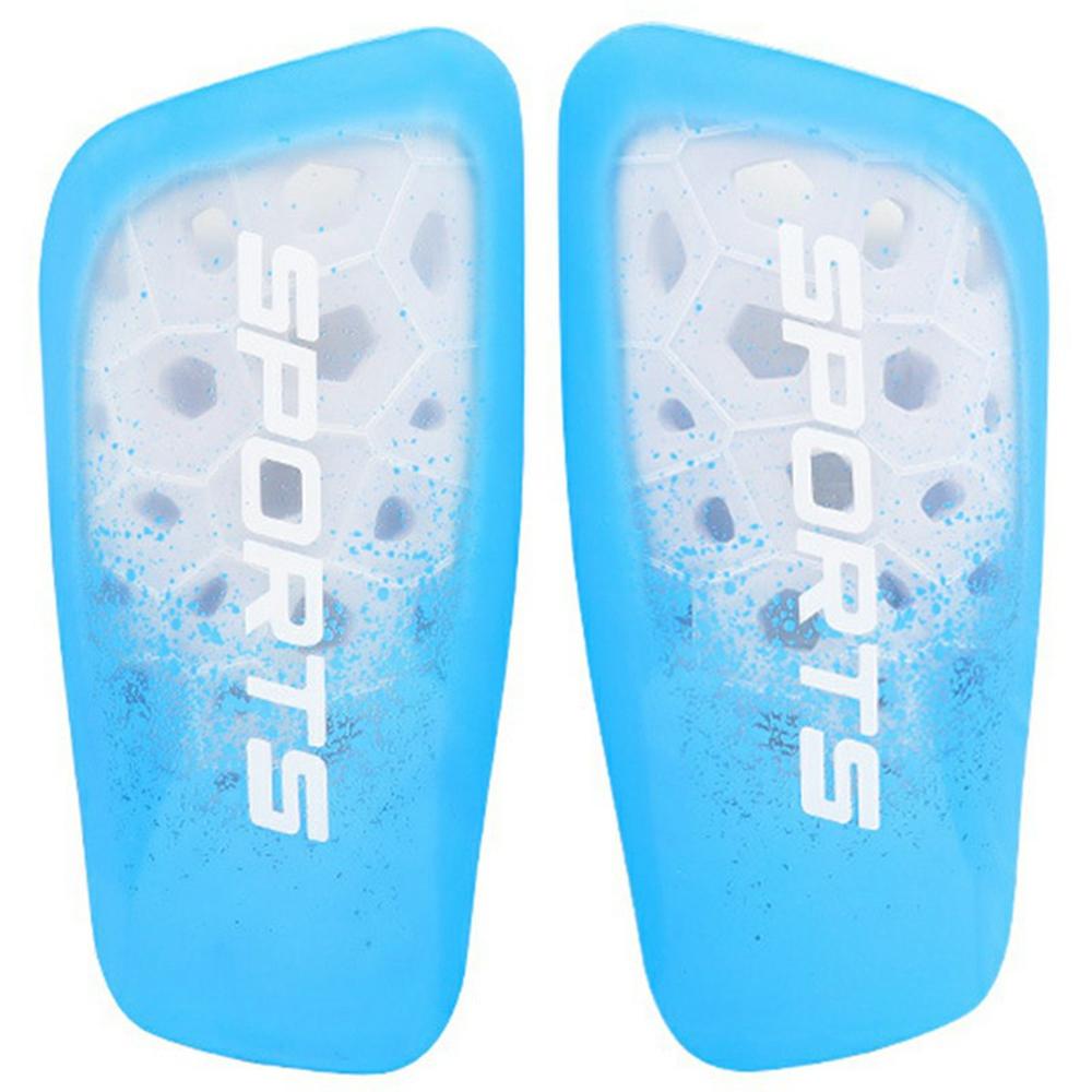 LINTORE 1 Pair Soccer Shin Guards Professional Player Long Socks Inserts Football Training Leg Protectors, Size L C
LINTORE 1 Pair Soccer Shin Guards Professional Player Long Socks Inserts Football Training Leg Protectors, Size L C