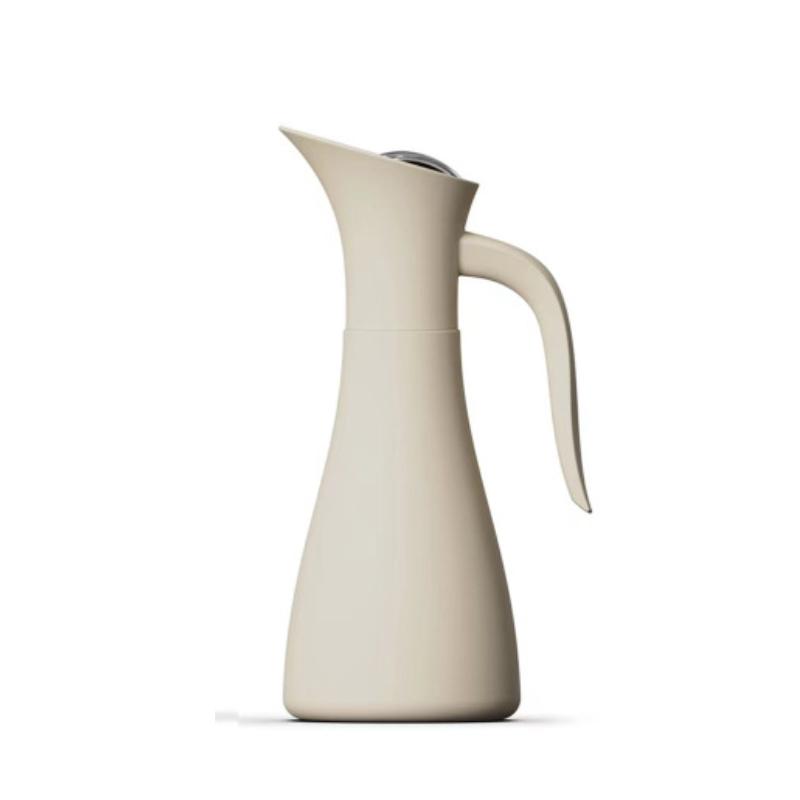 Swan-Inspired 304 Stainless Steel Vacuum Insulated Coffee Carafe 1000ml Vacuum Flasks 1000mL
Swan-Inspired 304 Stainless Steel Vacuum Insulated Coffee Carafe 1000ml Vacuum Flasks 1000mL