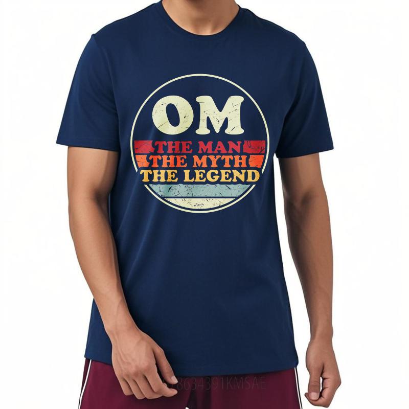 Plus Size Summer Men Tshirt Om The Man The Myth The Legend Short Sleeve Comfortable Oneck Tees Hiphop Cheap Tshirt Bigger Size 4XL
Plus Size Summer Men Tshirt Om The Man The Myth The Legend Short Sleeve Comfortable Oneck Tees Hiphop Cheap Tshirt Bigger Size 4XL