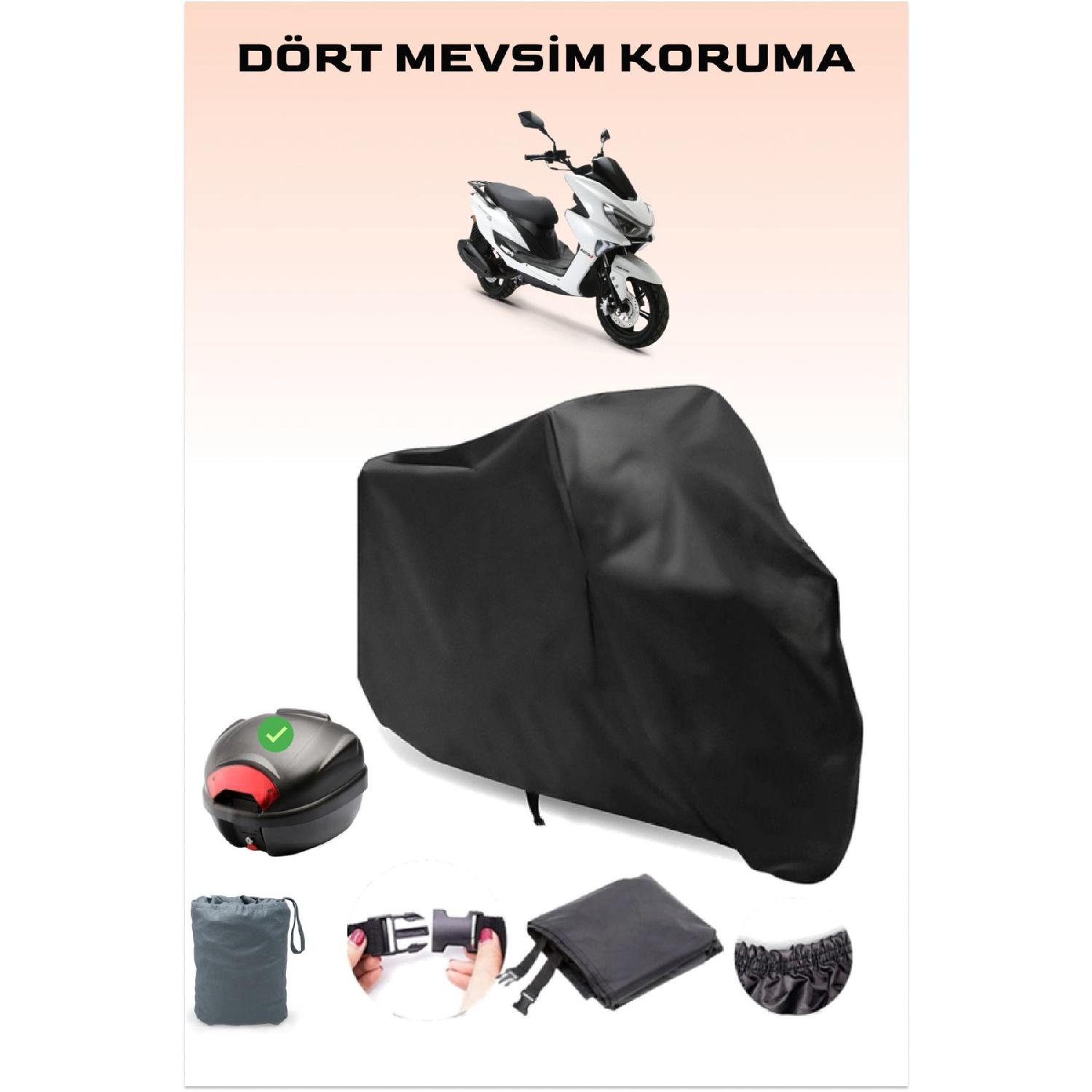 Rks Newlight 125 Pro Black для мотоциклетної стрічки, сумісна із задньою сумкою
Rks Newlight 125 Pro Black для мотоциклетної стрічки, сумісна із задньою сумкою