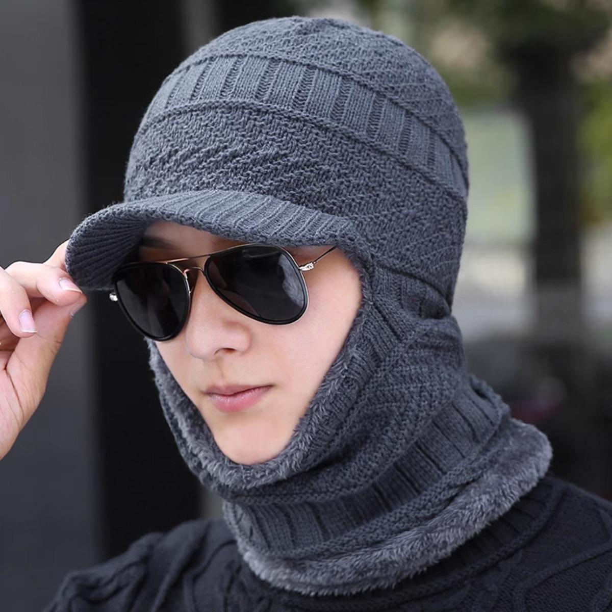 Men s Hats, Woolen Hats, Knitted Hats, Woolen Hats, Warm Hats, Duckbill Hats сірий
Men s Hats, Woolen Hats, Knitted Hats, Woolen Hats, Warm Hats, Duckbill Hats сірий