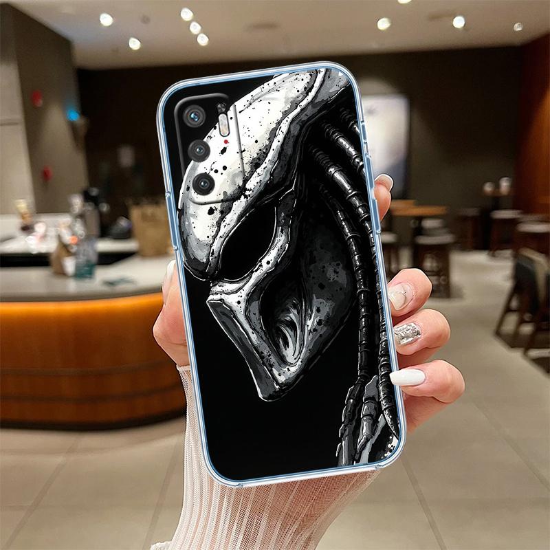 RE3 Aliens vs Predator Xenomorph Transparent Phone Case for Motorola Moto G7 G8 G9 G84 G85 G73 G24 G15 Z2 Play Power Plus Motorola Moto G24
RE3 Aliens vs Predator Xenomorph Transparent Phone Case for Motorola Moto G7 G8 G9 G84 G85 G73 G24 G15 Z2 Play Power Plus Motorola Moto G24