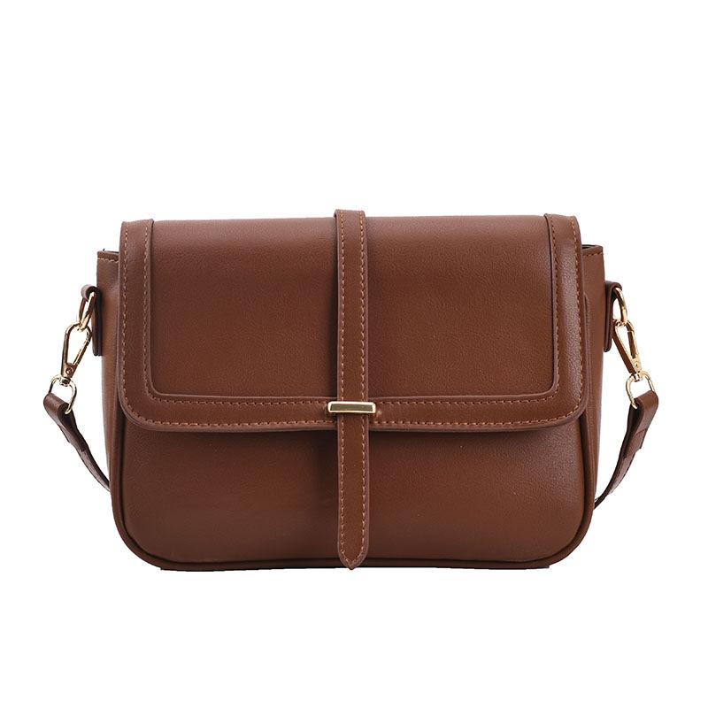 New Women s Shoulder Bag Zipper Drawstring Postman Bag Commuter Bag Retro Simple Solid Color Bag Women s Light Luxury коричневий
New Women s Shoulder Bag Zipper Drawstring Postman Bag Commuter Bag Retro Simple Solid Color Bag Women s Light Luxury коричневий