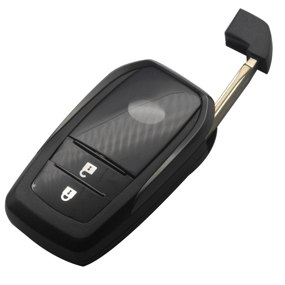 Чехол для дистанционного ключа автомобиля jingyuqin для Toyota Chr C-hr Land Cruiser 200 Avensis Auris Corolla Smart Key убе
Чехол для дистанционного ключа автомобиля jingyuqin для Toyota Chr C-hr Land Cruiser 200 Avensis Auris Corolla Smart Key убе