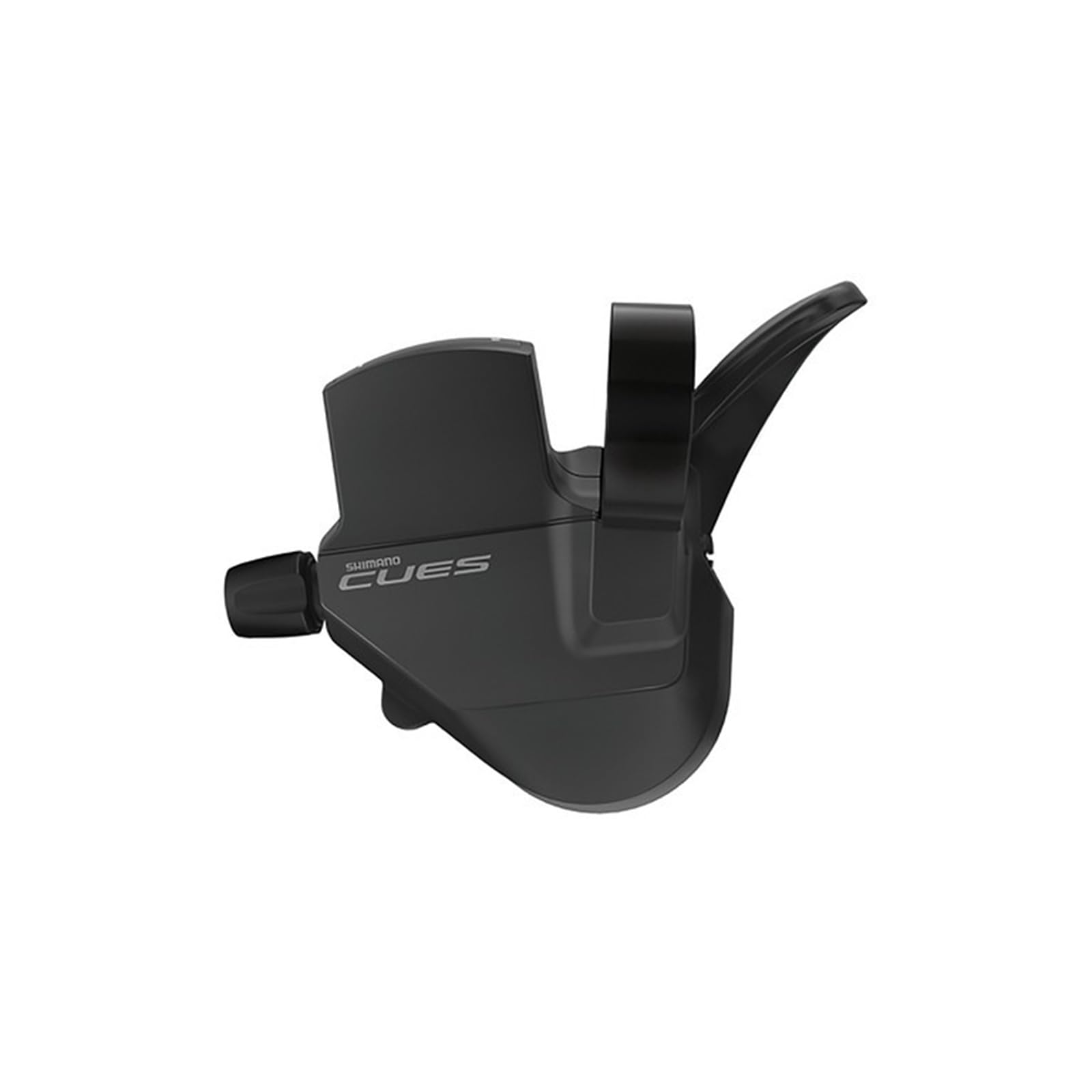 SHIMANO CUES LINKGLIDE shift left only with ESLU4000LBP SL-U4000-L (clamp band) lever, (2S), display,
SHIMANO CUES LINKGLIDE shift left only with ESLU4000LBP SL-U4000-L (clamp band) lever, (2S), display,