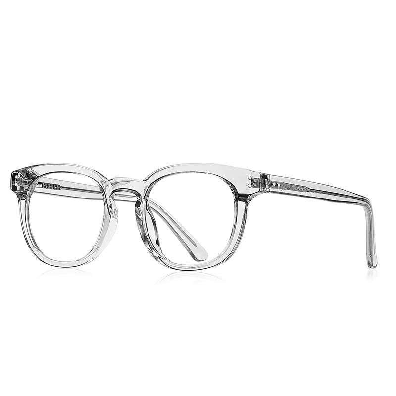 Rivet Frame Anti Blue Rays Oval Myopia Spectacles Women Men TR90 Student Shortsighted Prescription Eyeglasses 0 -0.5 -0.75 To -6 0
Rivet Frame Anti Blue Rays Oval Myopia Spectacles Women Men TR90 Student Shortsighted Prescription Eyeglasses 0 -0.5 -0.75 To -6 0