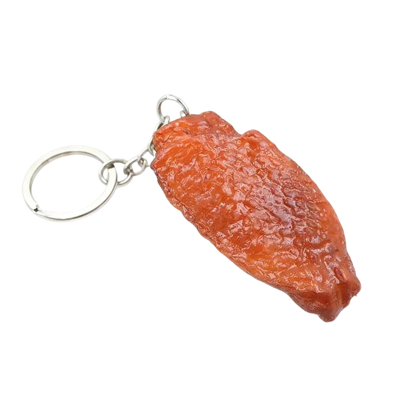 Fun And Creative Realistic Food Keychains One Size
Fun And Creative Realistic Food Keychains One Size