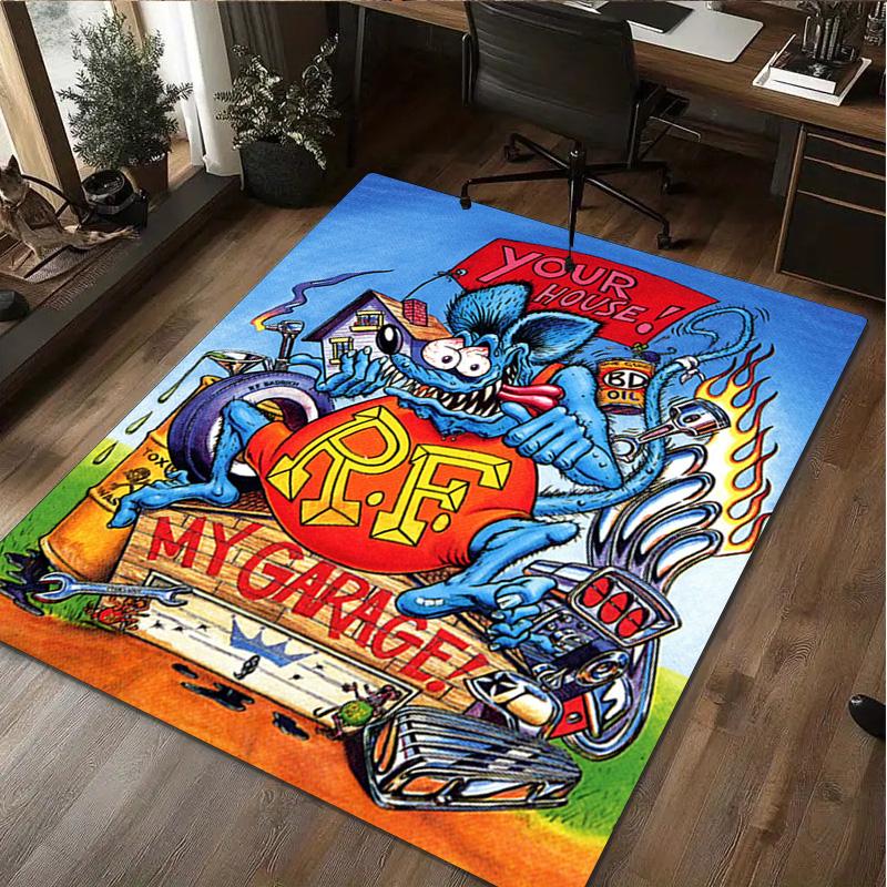 1Pc Fink Mouse Rug - Home carpet Office Decorative Carpet For Living Room Bedroom Door Mat Floor Rug Computer Chair Area Rug 40x60cm( 15x23in )
1Pc Fink Mouse Rug - Home carpet Office Decorative Carpet For Living Room Bedroom Door Mat Floor Rug Computer Chair Area Rug 40x60cm( 15x23in )