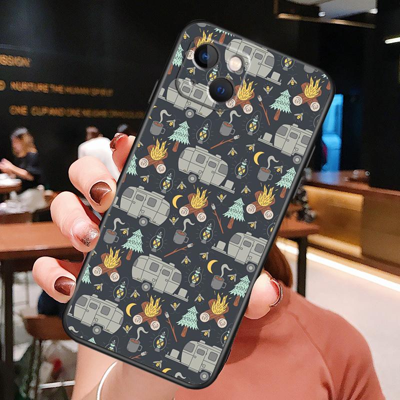 Camping Mountain Phone Case For iPhone 16 Pro Max 15 14 13 11 12 Pro Max Plus 12 13 Mini XR 16e Funda Cover iPhone XR
Camping Mountain Phone Case For iPhone 16 Pro Max 15 14 13 11 12 Pro Max Plus 12 13 Mini XR 16e Funda Cover iPhone XR