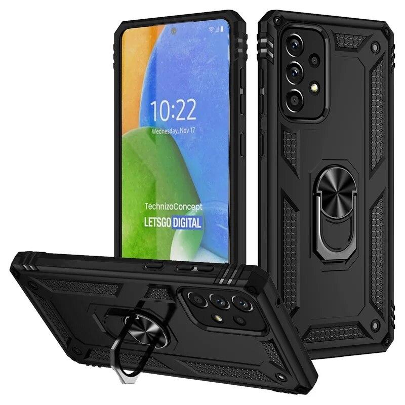 For Samsung Galaxy A73 A72 A71 A70 A53 A52 A51 Case Armor Shockproof Cover For Galaxy A33 A32 A23 A13 A14 A10 A20 A30 A50 Case
For Samsung Galaxy A73 A72 A71 A70 A53 A52 A51 Case Armor Shockproof Cover For Galaxy A33 A32 A23 A13 A14 A10 A20 A30 A50 Case