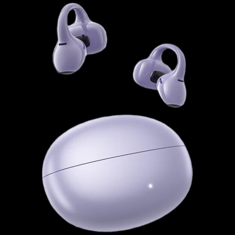 Edifier Lolli Clip AI Smart Ear Clip Headphones
Edifier Lolli Clip AI Smart Ear Clip Headphones