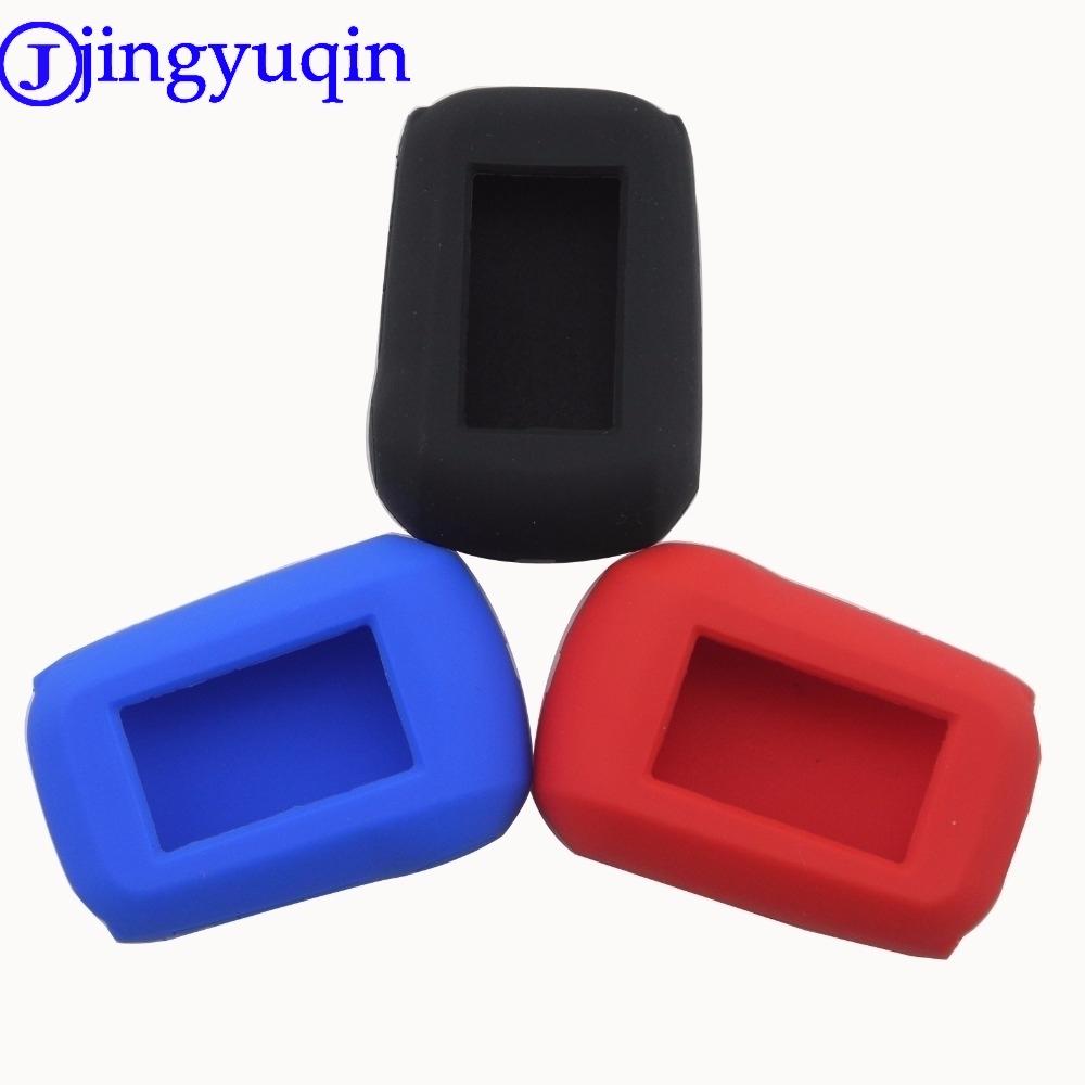 jingyuqin 3 кнопки силиконовый чехол для Starline A92/A94/V62/A62/A64 LCD пульт дистанционного управления двухсторонней автомобильной сигнализацией силиконовый чехол чёрный
jingyuqin 3 кнопки силиконовый чехол для Starline A92/A94/V62/A62/A64 LCD пульт дистанционного управления двухсторонней автомобильной сигнализацией силиконовый чехол чёрный