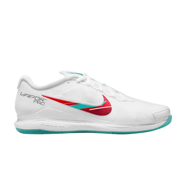 NikeCourt Air Zoom Vapor Pro White Habanero Красно-бирюзовые женские кроссовки Pomegranate CZ0222-136
NikeCourt Air Zoom Vapor Pro White Habanero Красно-бирюзовые женские кроссовки Pomegranate CZ0222-136