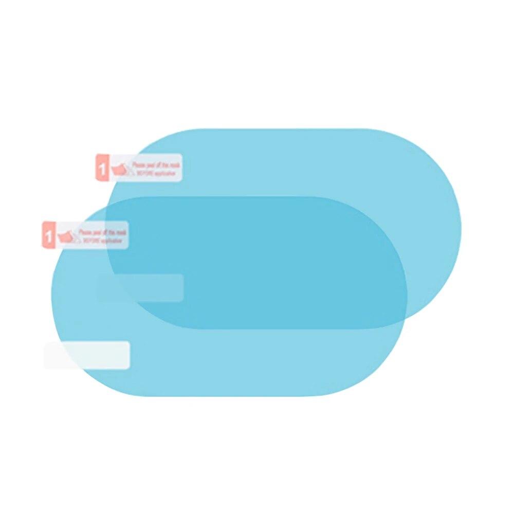 2 шт. Универсальная противотуманная антибликовая водонепроницаемая автомобильная тюнинговая пленка для зеркала заднего вида, наружные детали, аксессуары для автомобильного стекла
2 шт. Универсальная противотуманная антибликовая водонепроницаемая автомобильная тюнинговая пленка для зеркала заднего вида, наружные детали, аксессуары для автомобильного стекла