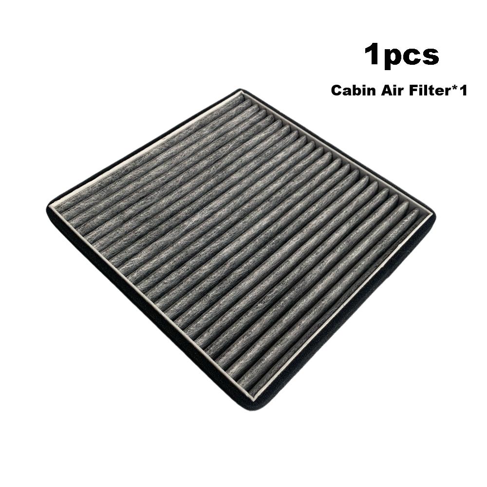 Filter Set for JMC BAODIAN 2.5T-Diesel 2020 2021 2022 2023 2024 Engine Fuel Oil A/C Cabin Interior Air Filter Pickup Accessories Cabin Air Filter
Filter Set for JMC BAODIAN 2.5T-Diesel 2020 2021 2022 2023 2024 Engine Fuel Oil A/C Cabin Interior Air Filter Pickup Accessories Cabin Air Filter