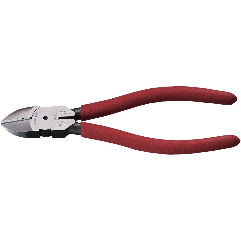 Lobtex Nippers J150KN J150KN (Ebi) Heavy-Duty
Lobtex Nippers J150KN J150KN (Ebi) Heavy-Duty