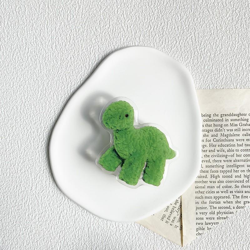 Minimally Designed Instagram Style Phone Airbag Holder Small Dinosaur Adhesive Backing Expandable Desktop Support Stable Portable
Minimally Designed Instagram Style Phone Airbag Holder Small Dinosaur Adhesive Backing Expandable Desktop Support Stable Portable