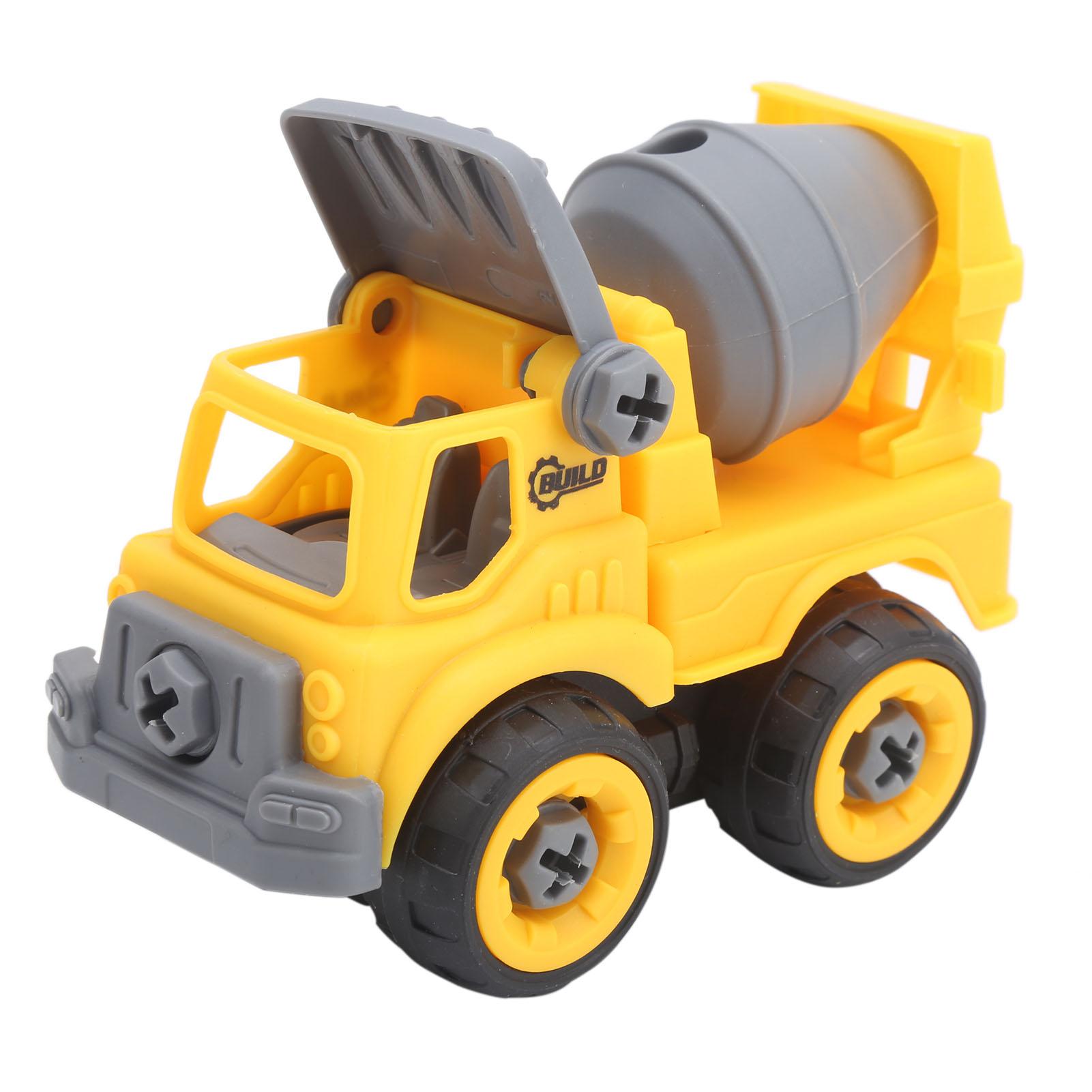 Engineering Truck Toy Children Kids Detachable Car Model Education Toy Gifts
Engineering Truck Toy Children Kids Detachable Car Model Education Toy Gifts