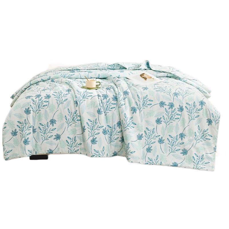 Donald Home Textiles Leaf Melody Summer Quilt
Donald Home Textiles Leaf Melody Summer Quilt