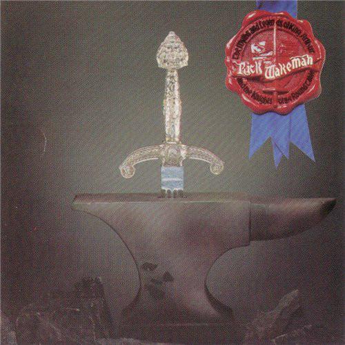 CD RICK WAKEMAN - The Myths And Legends Of King Arthu 7502132302,CD32 A&M Records 1988 US Rock Used
CD RICK WAKEMAN - The Myths And Legends Of King Arthu 7502132302,CD32 A&M Records 1988 US Rock Used