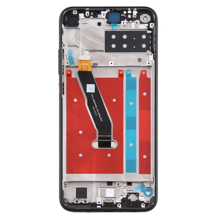 Grade C LCD Screen and Digitizer Assembly+Frame Replacement Part (without Logo) for Huawei P40 lite E/Y7p (2020) Black
Grade C LCD Screen and Digitizer Assembly+Frame Replacement Part (without Logo) for Huawei P40 lite E/Y7p (2020) Black