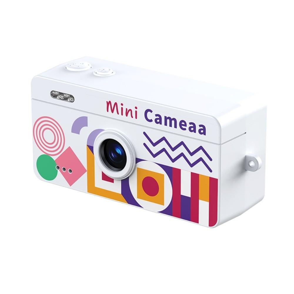 Gifts Retro Thumb Camera Mini Portable High-definition Digital Camera Photography tools Photography Equipment белый
Gifts Retro Thumb Camera Mini Portable High-definition Digital Camera Photography tools Photography Equipment белый