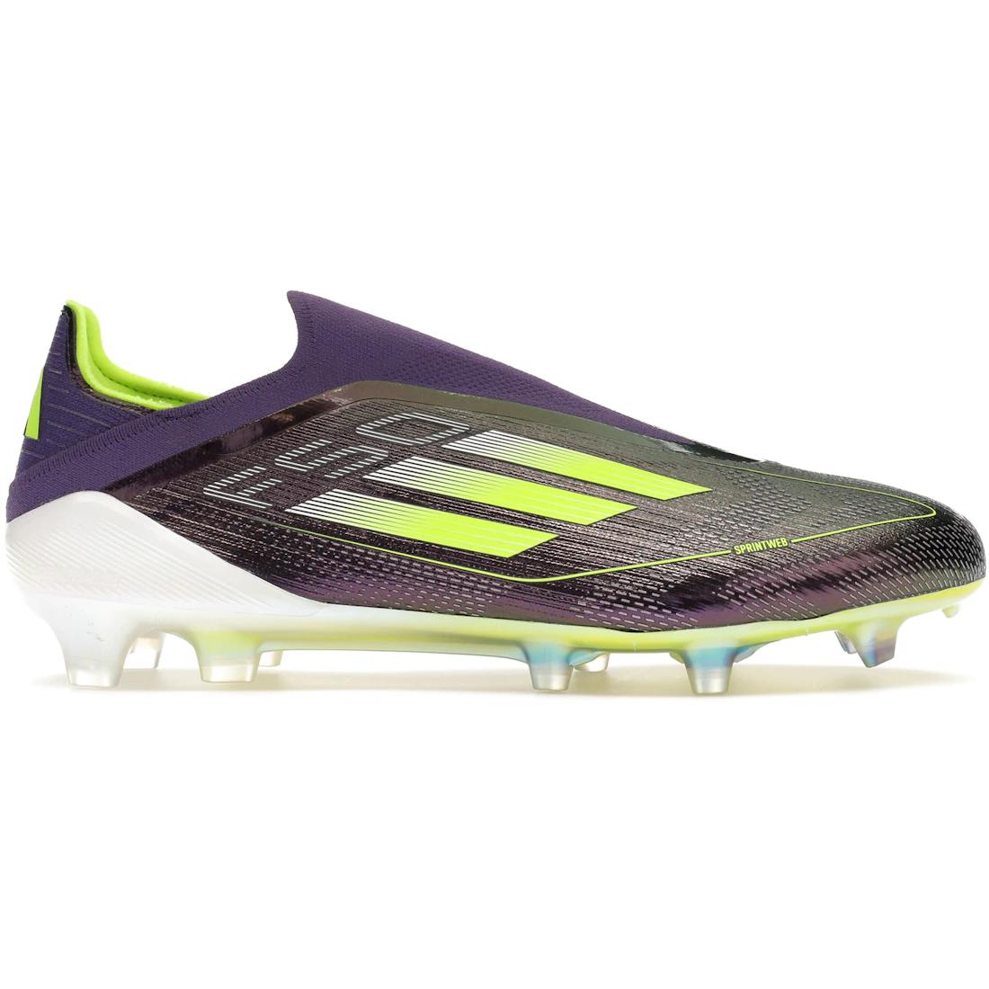 Кроссовки adidas Бесшнуровочные F50 Elite Fast Reborn FG Фиолетовый Яркий Лимонный(IE9116) 46
Кроссовки adidas Бесшнуровочные F50 Elite Fast Reborn FG Фиолетовый Яркий Лимонный(IE9116) 46